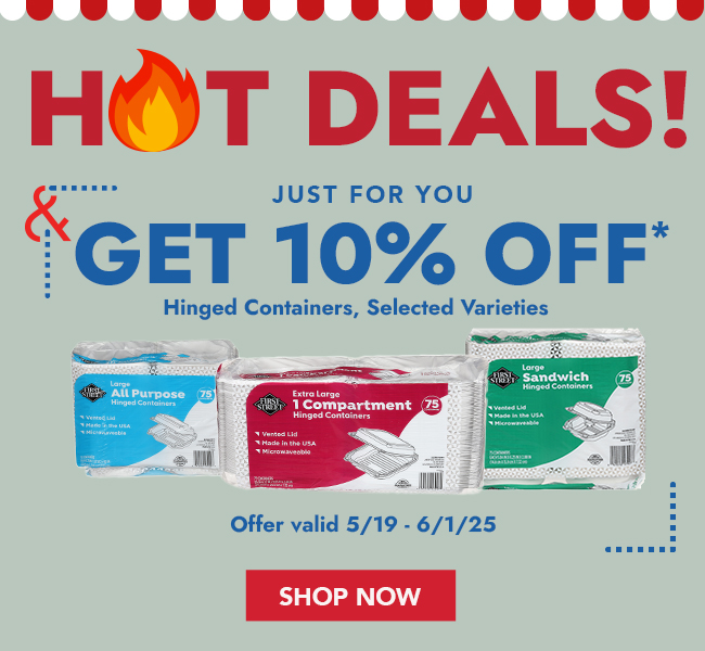 Hot Offers