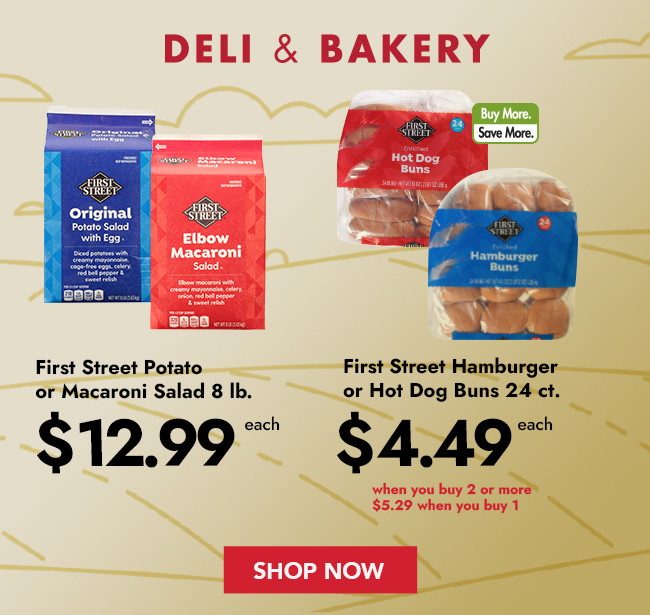 Deli & Bakery