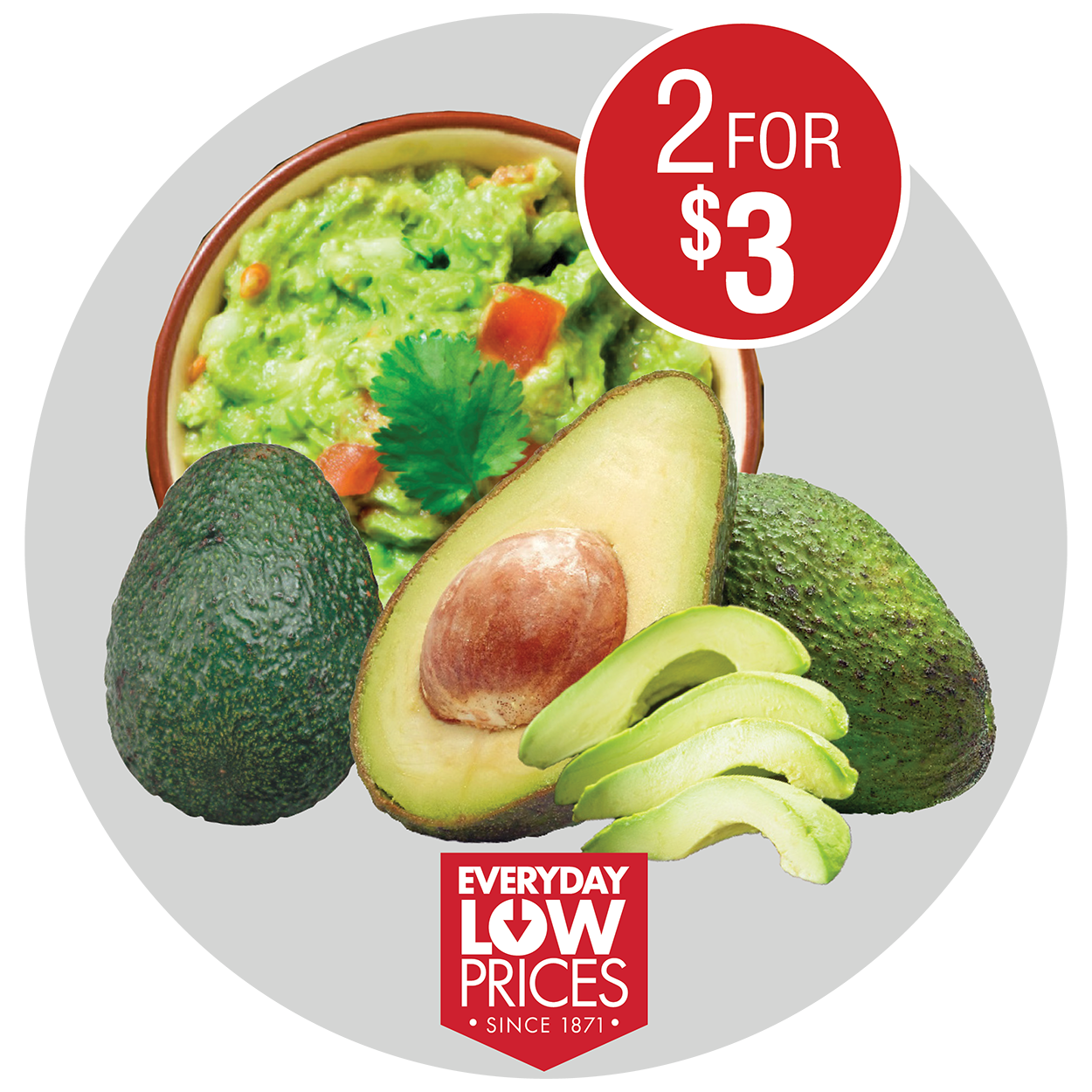 LARGE HASS AVOCADOS