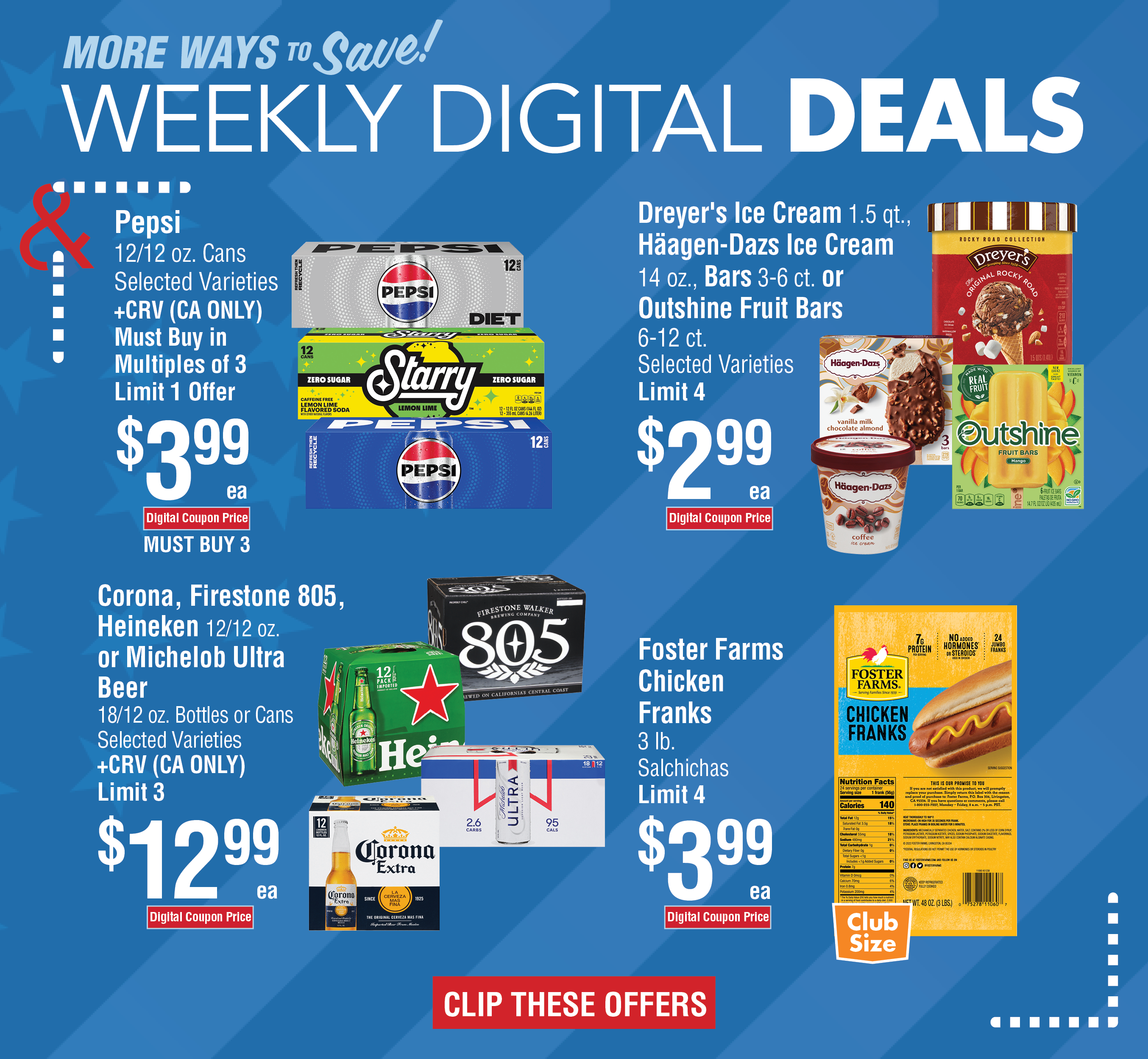 Digital deals
