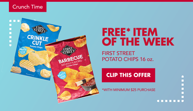FS Potato Chips 16oz.