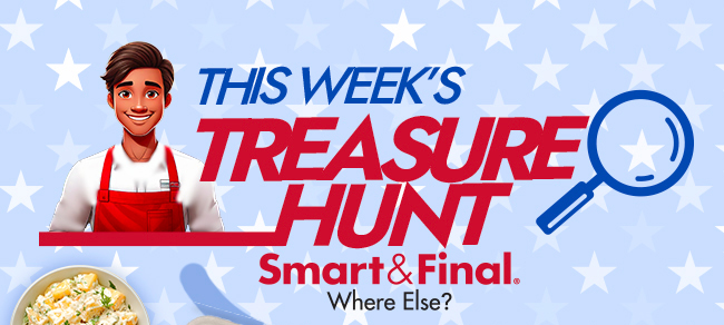 Treasure Hunt