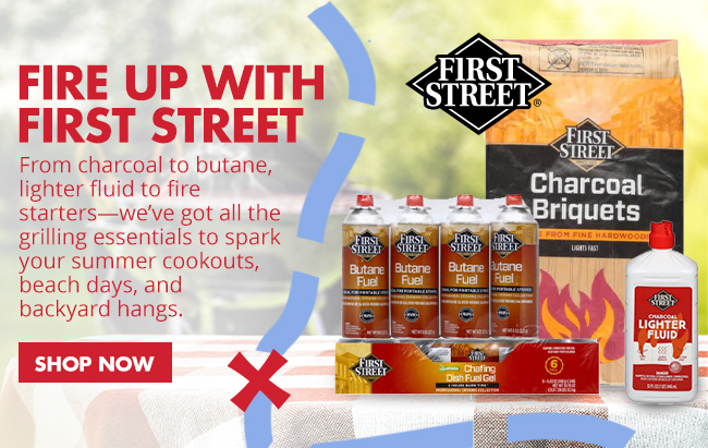 Fueled for Flavor - BBQ Fuels