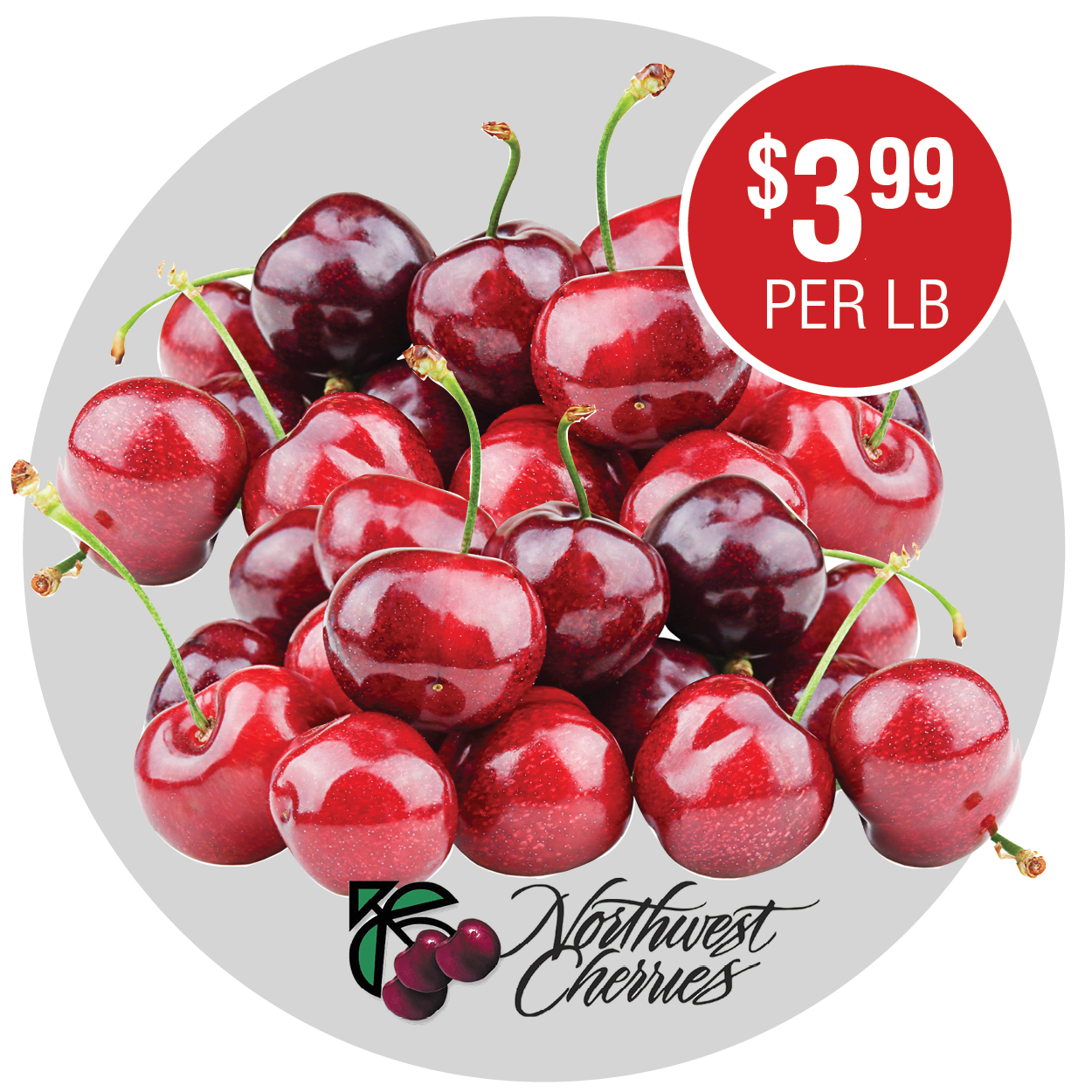RED CHERRIES