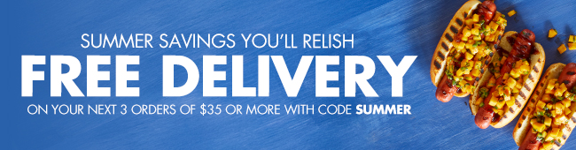 Free Delivery