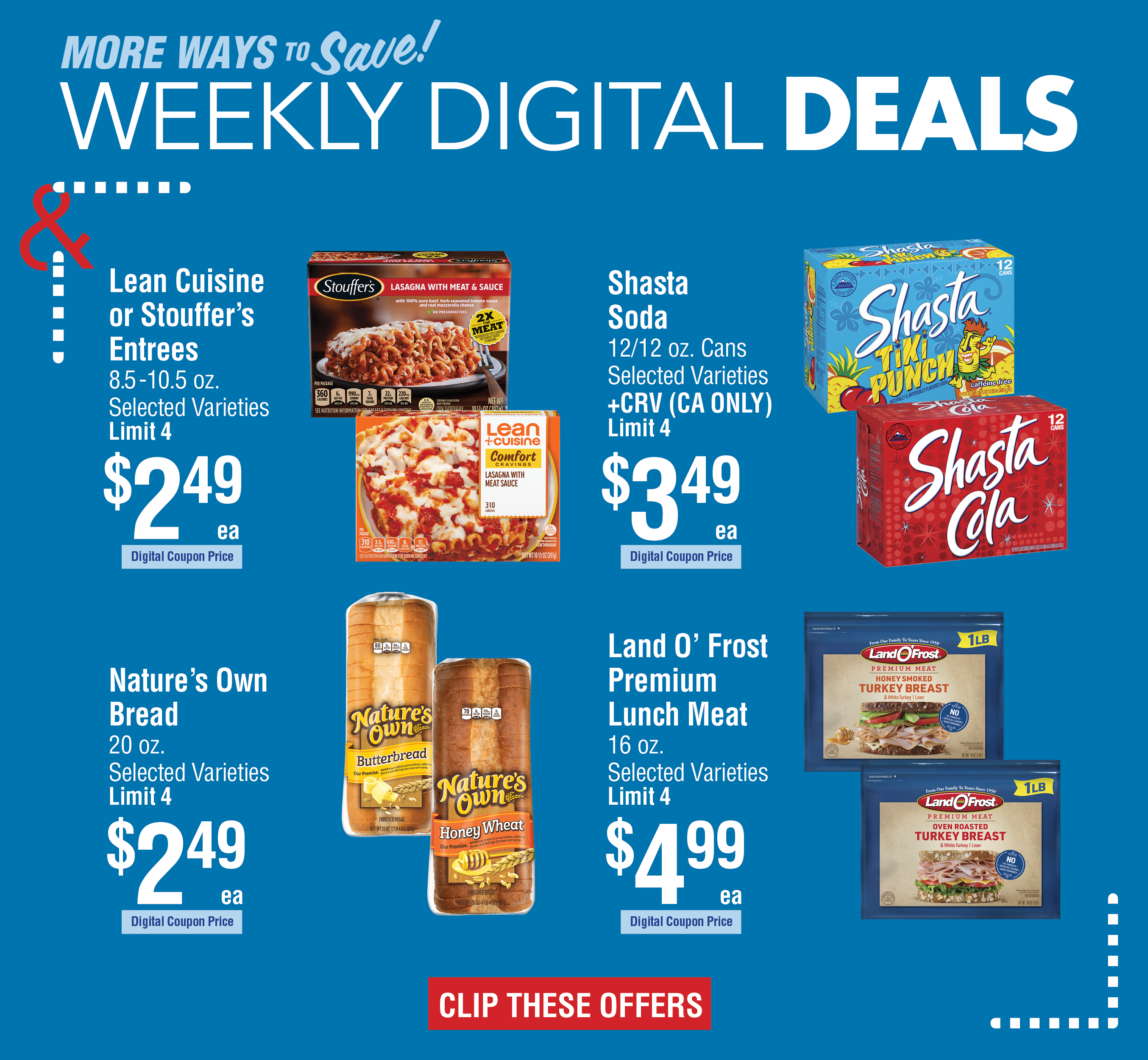 Digital deals