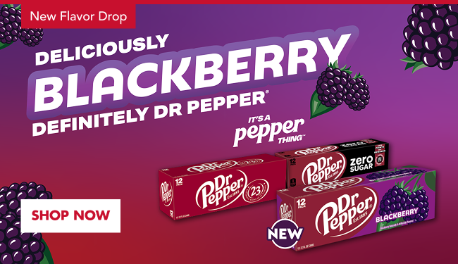  Dr.Pepper Blackberry