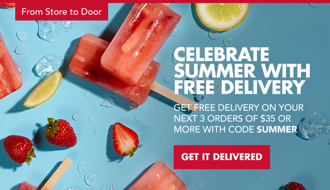 Summer Delivery  