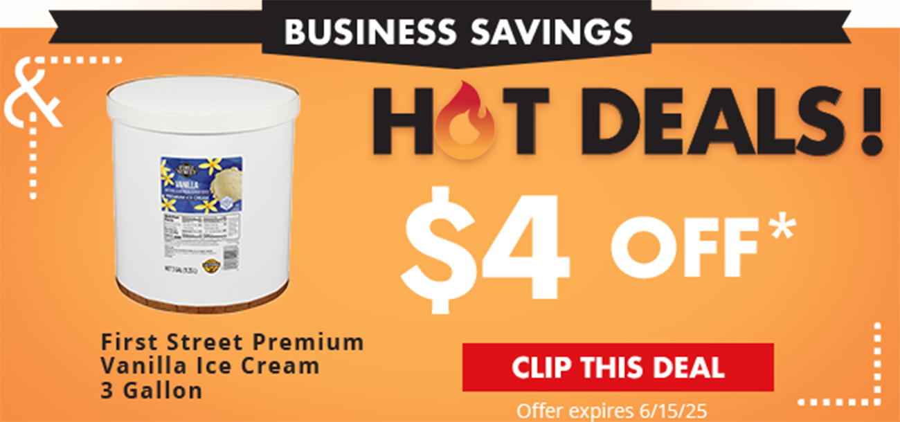 Hot Deals