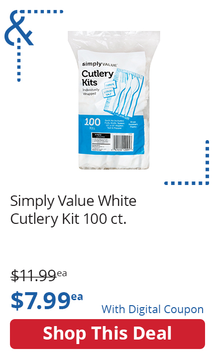 Cutlery Kits