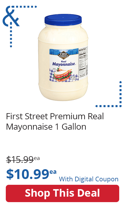 Mayonnaise