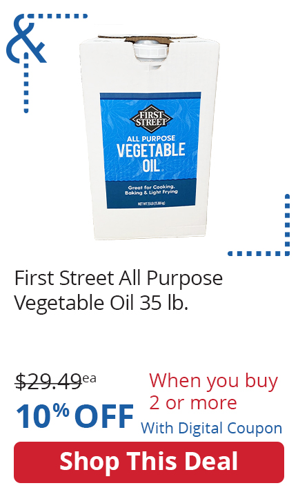 Vegetable Oil