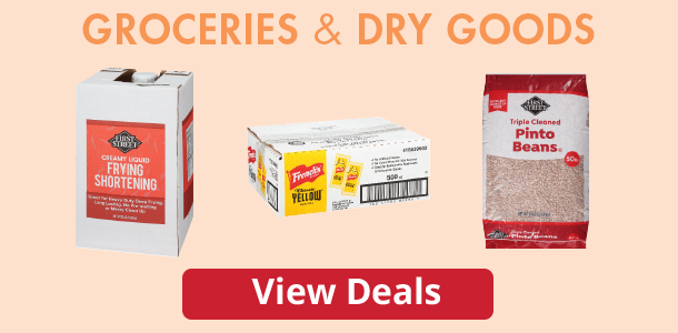 Groceries & Dry Goods