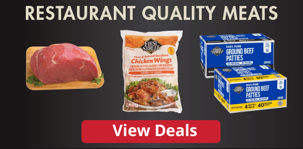 Restaurant Quality Meats