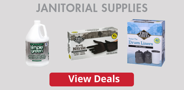 Janitorial Supplies