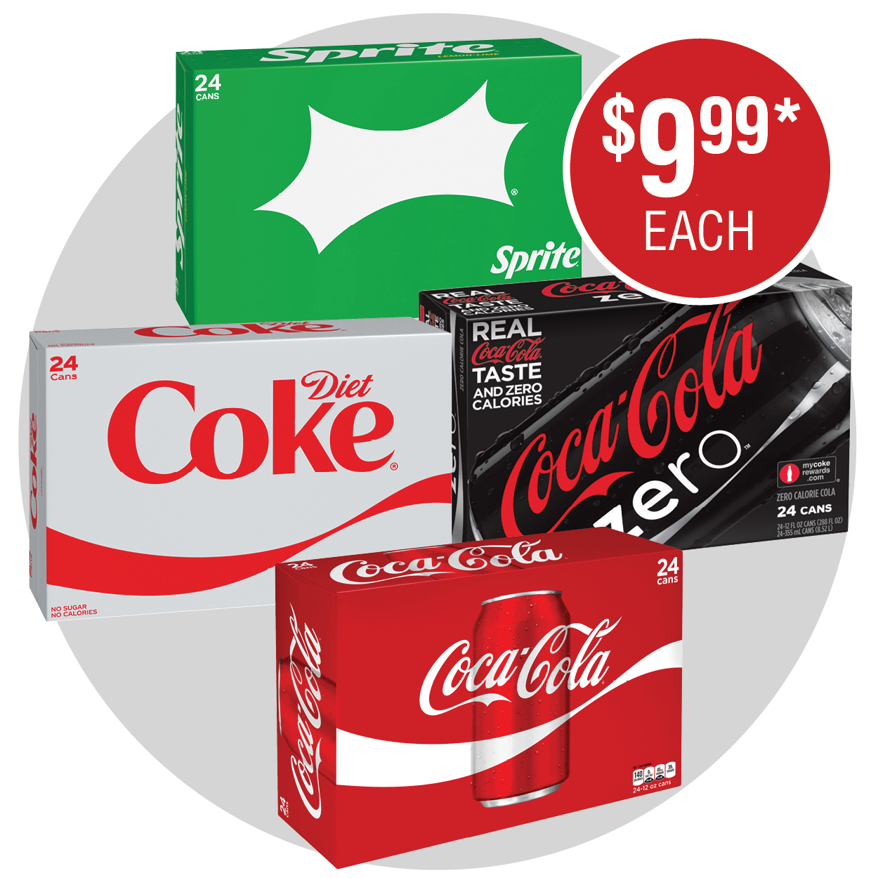 COCA-COLA