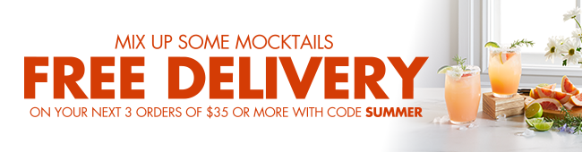 Free Delivery