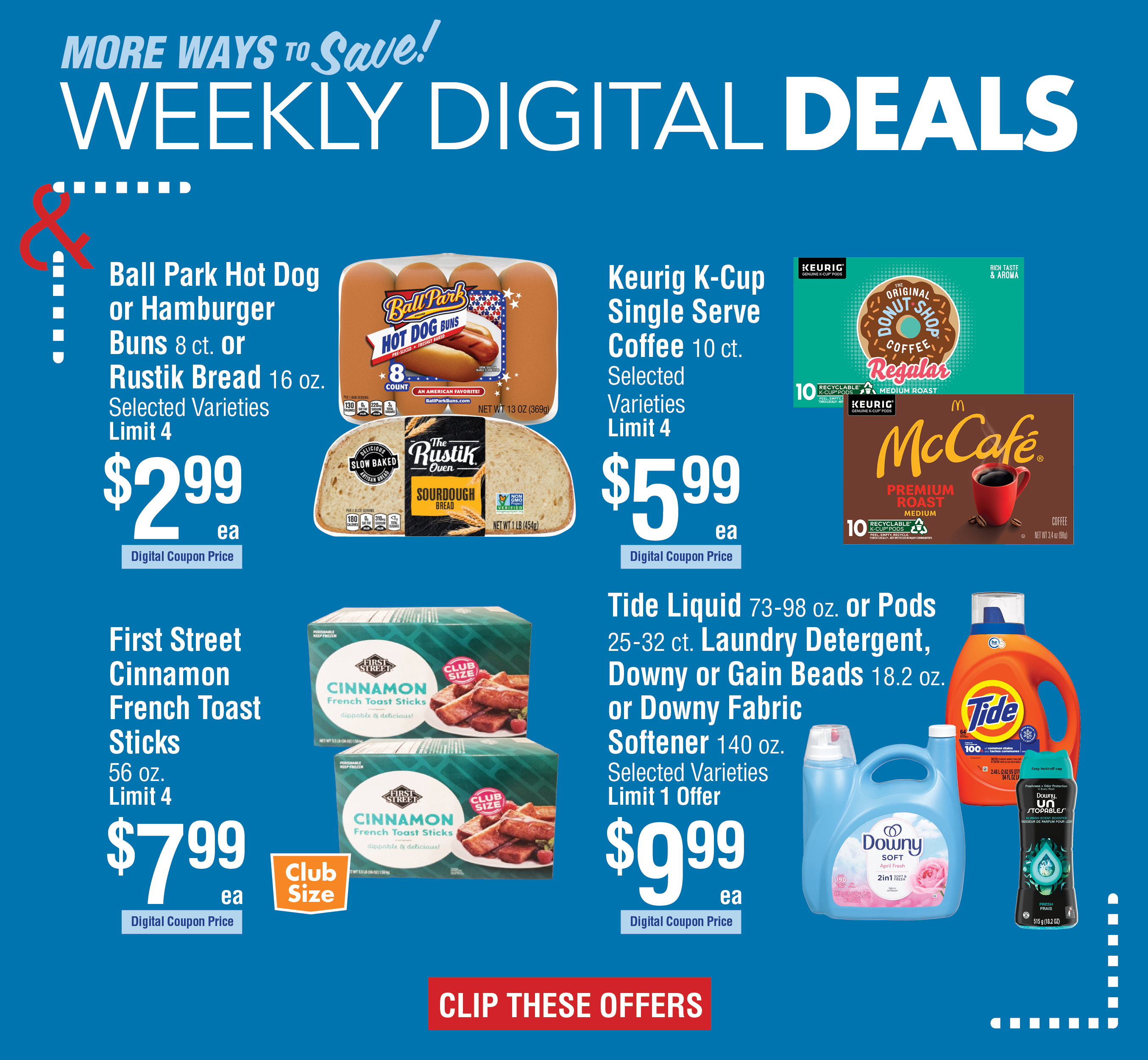 Digital deals