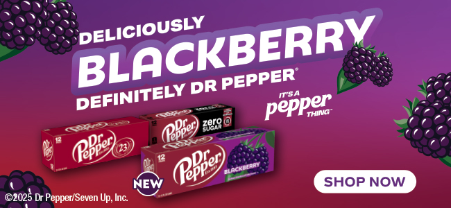  Dr.Pepper Blackberry