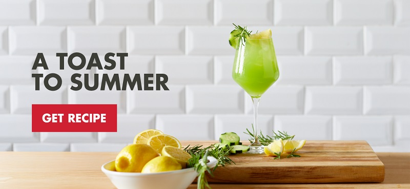 Cucumber Spritz Recipe