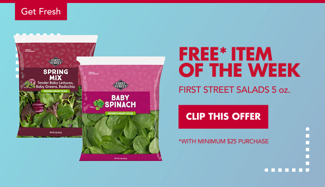 FS Salads 5oz.