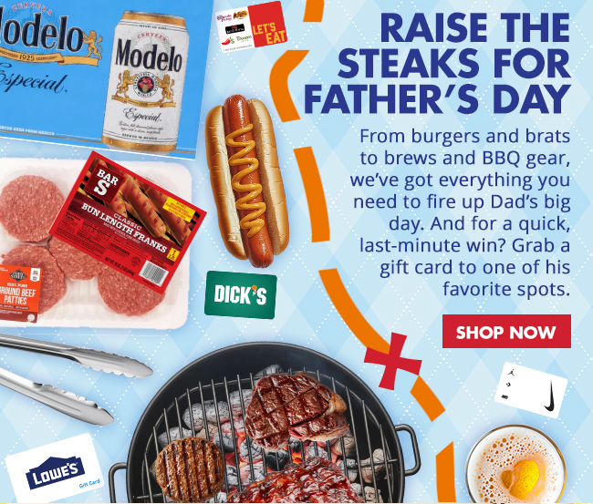 Father's Day Checklist
