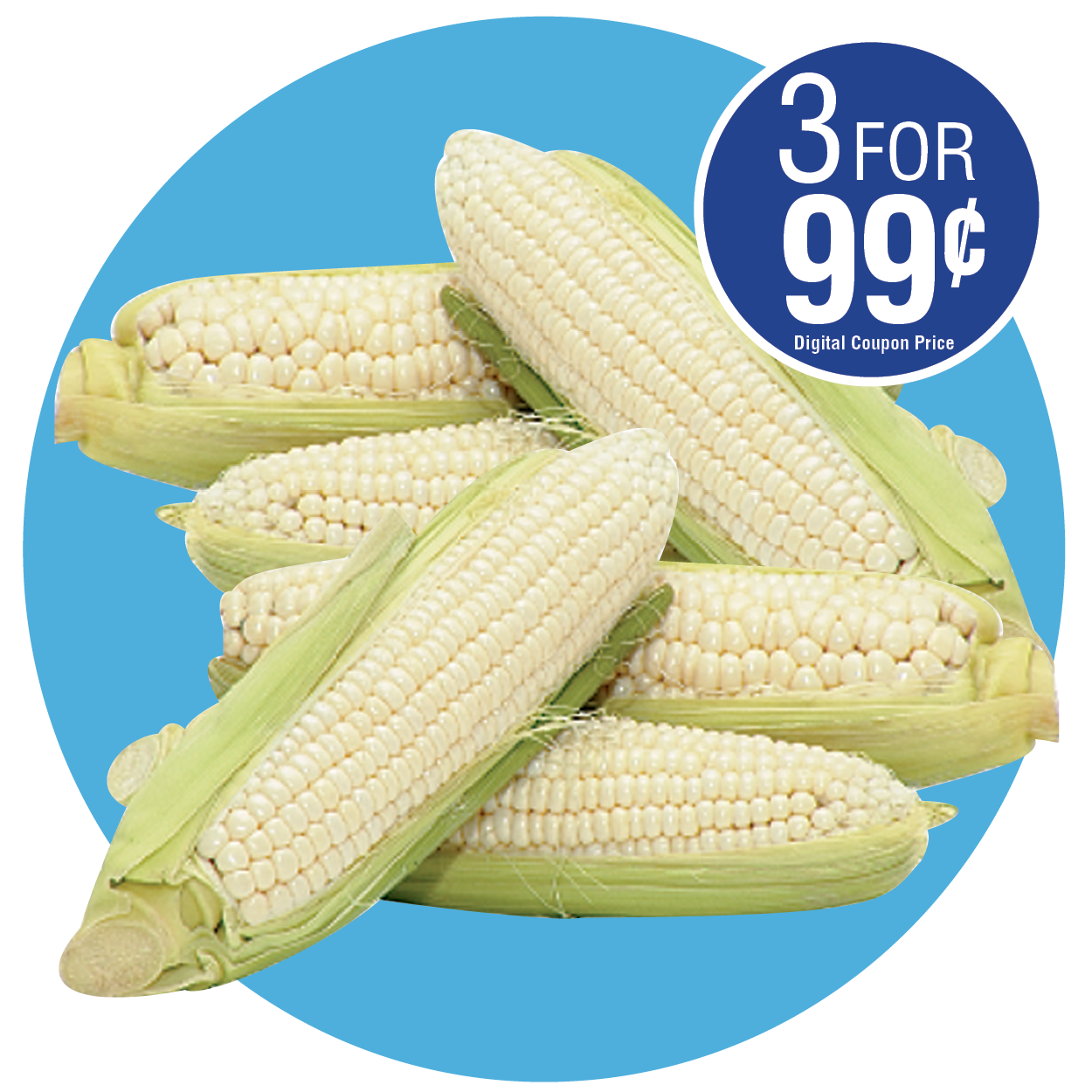 WHITE CORN