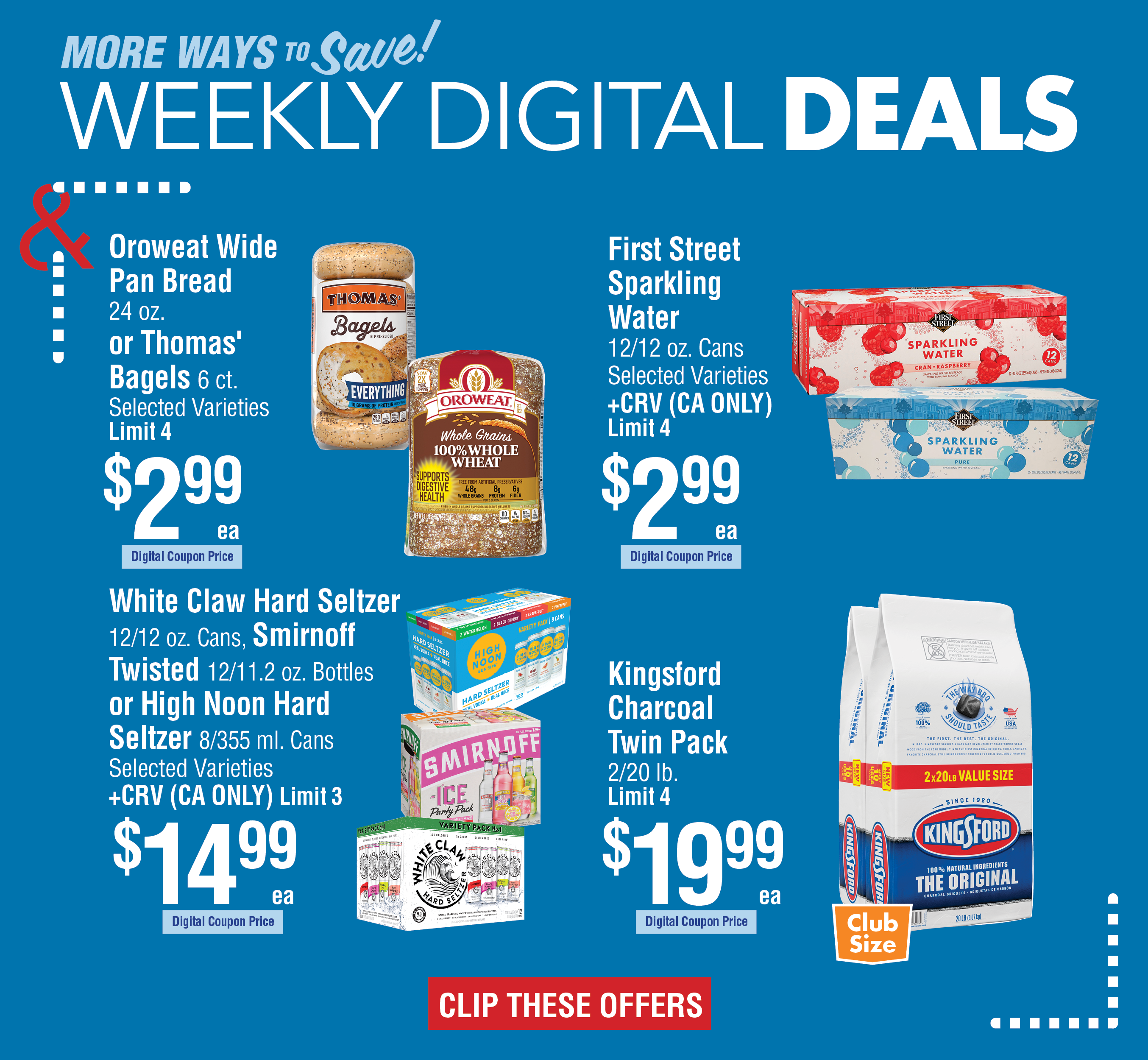 Digital deals