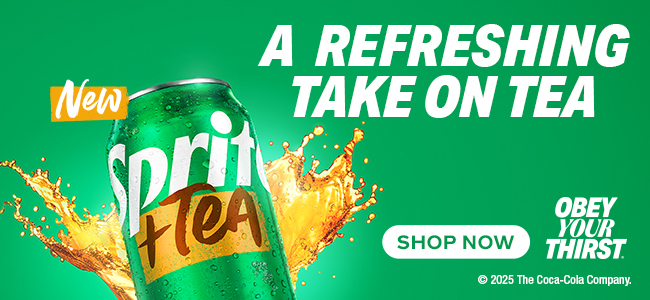 Coke (CPG) Sprite Tea CPG