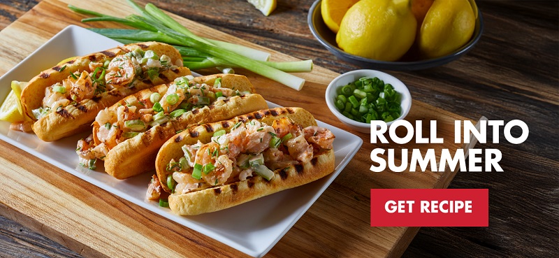 Shrimp Rolls Recipe