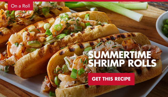 Shrimp Rolls recipe