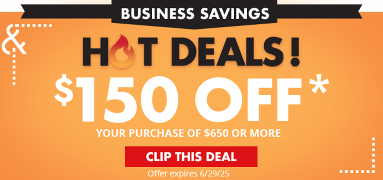 Hot Deals