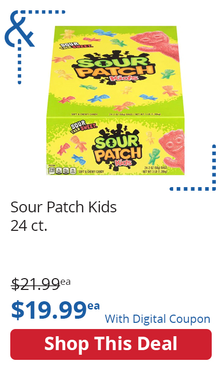 Sour Patch Kids