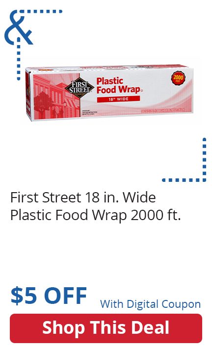 Plastic Food Wrap