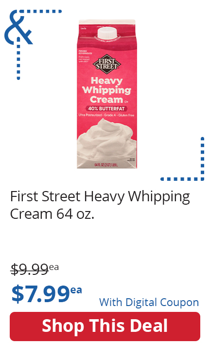 Heavy Whipping Cream