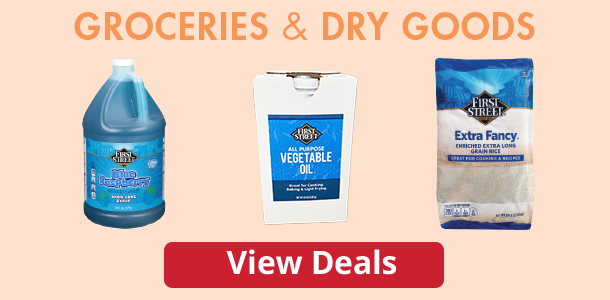 Groceries & Dry Goods