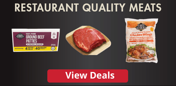 Restaurant Quality Meats