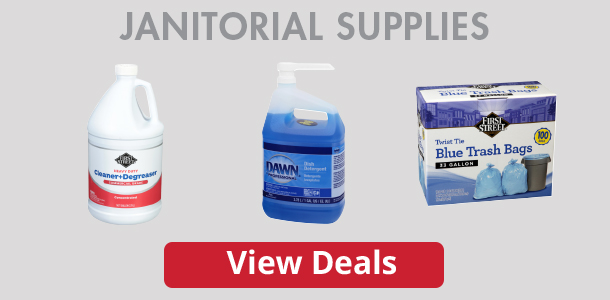 Janitorial Supplies