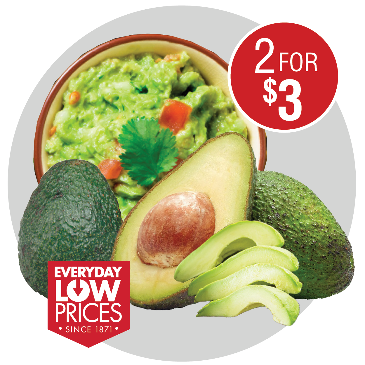 LARGE HASS AVOCADOS