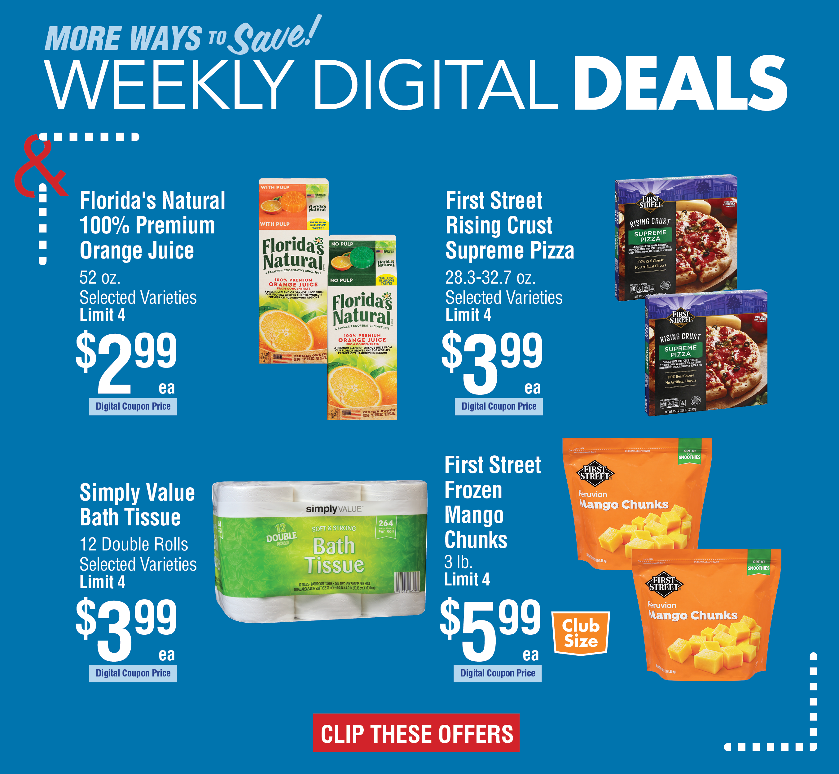 Digital deals