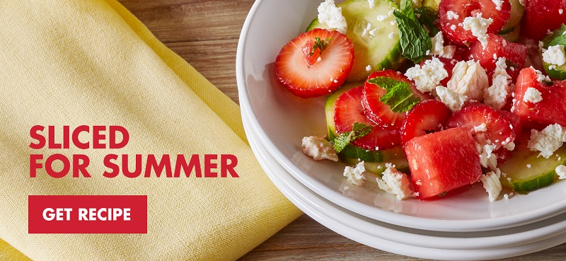 Cucumber Salad Recipe
