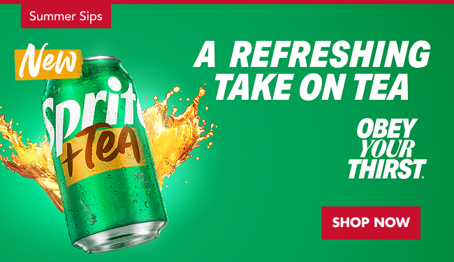 COKE (CPG) Sprite Tea