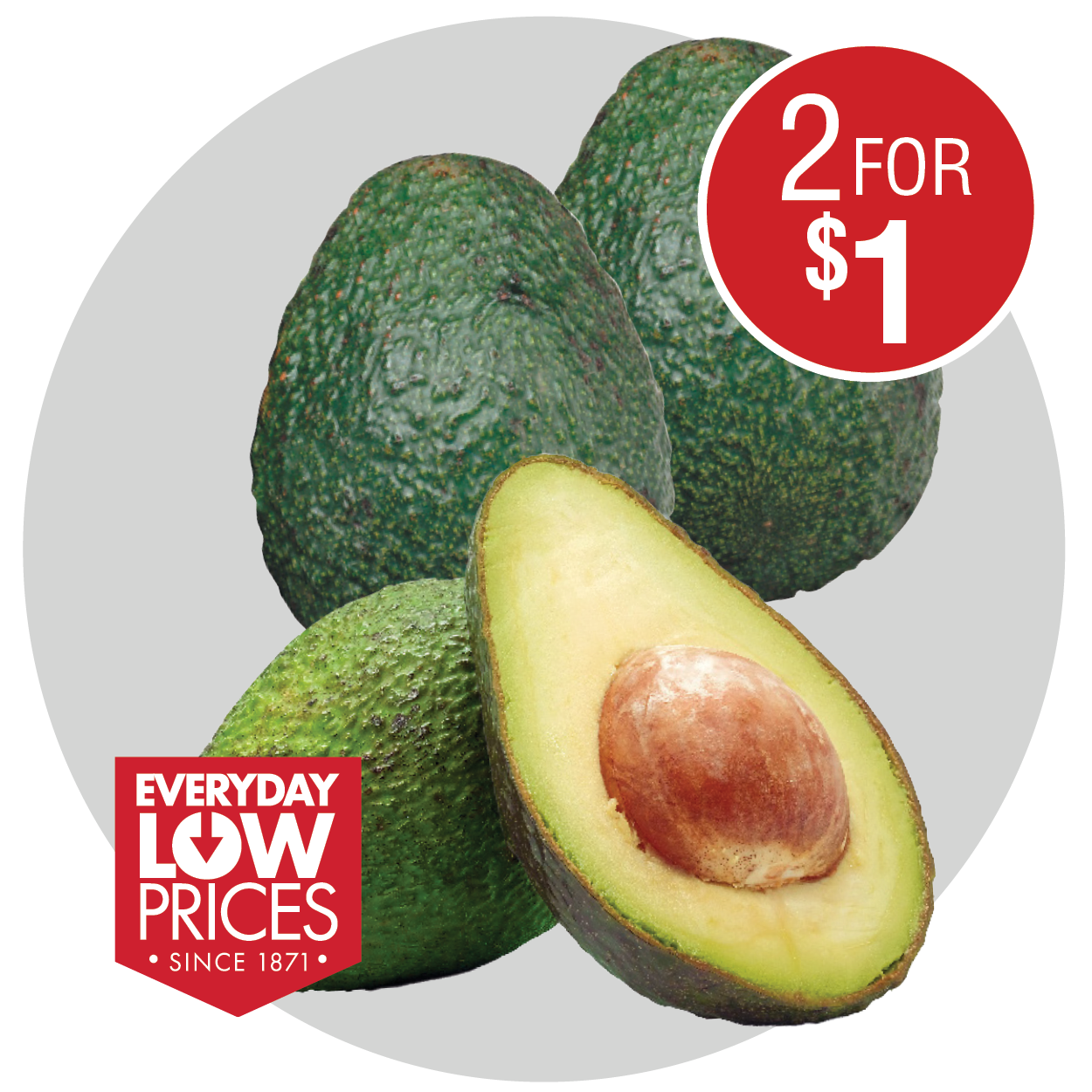 SMALL HASS AVOCADOS