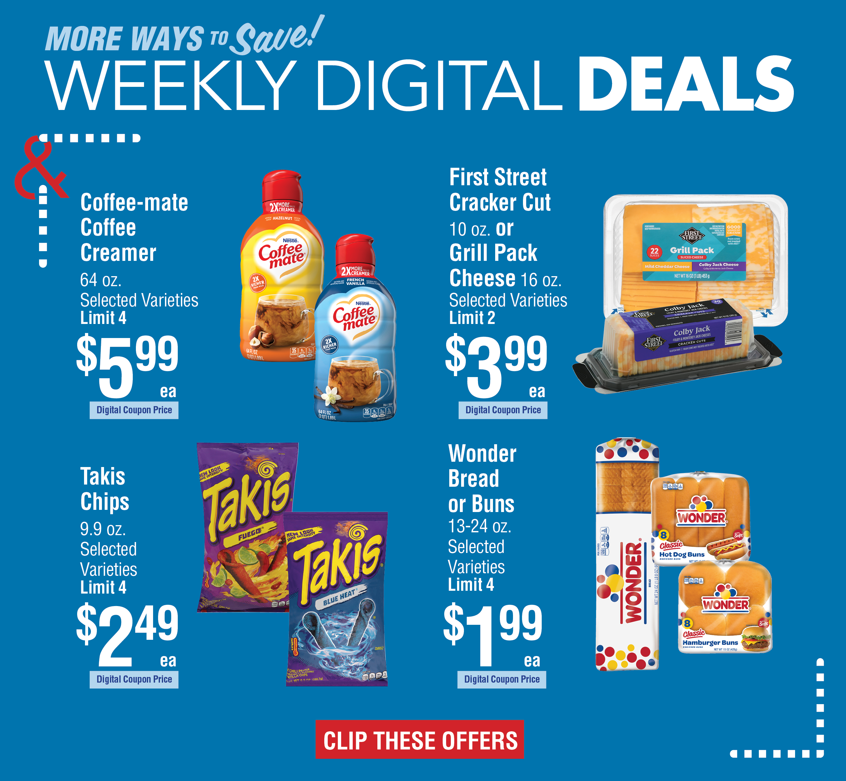 Digital deals