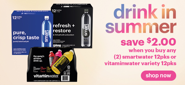 Coke (CPG) Summer Hydration