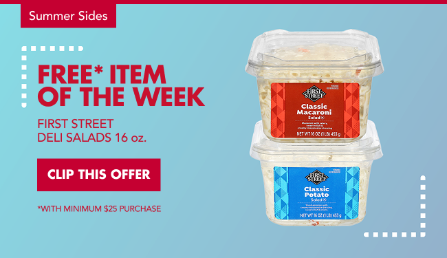 FS Deli Salads