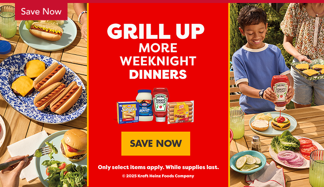 Kraft Heinz 4th of July (CPG)