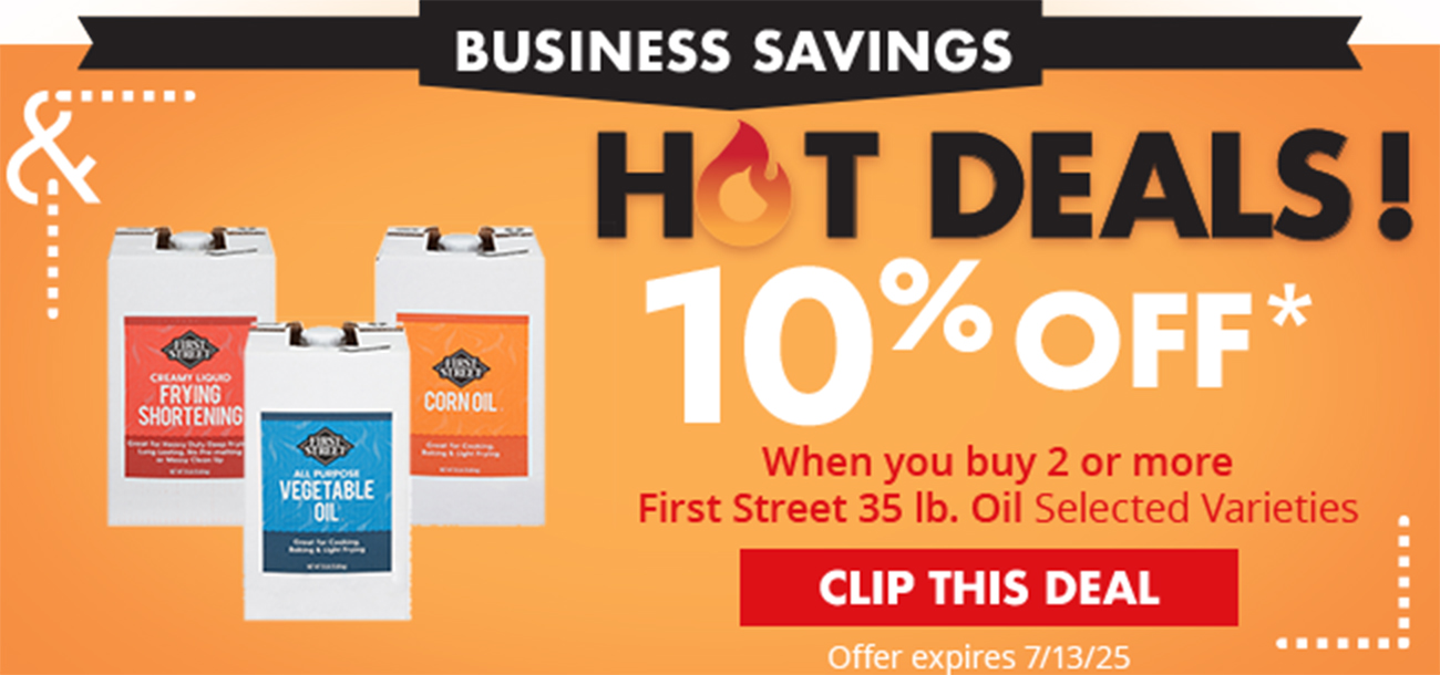 Hot Deals
