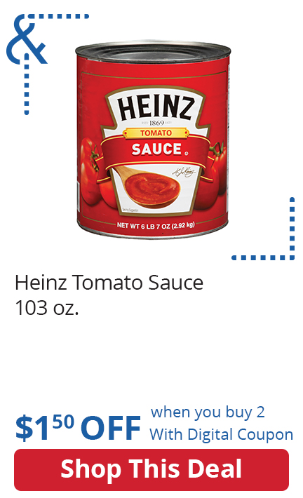 Heinz Tomato Sauce