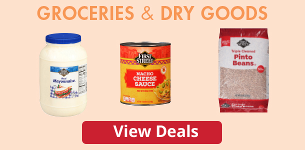 Groceries & Dry Goods